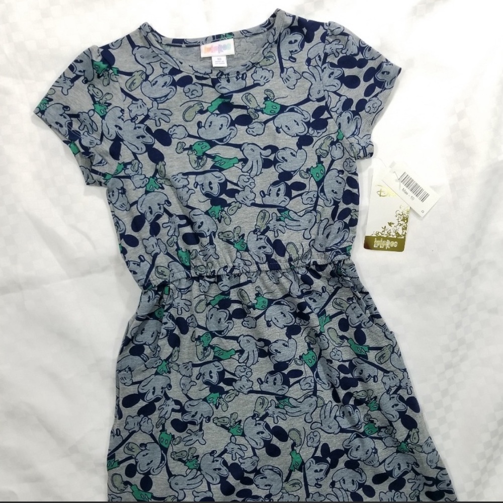 Lularoe Disney Collection Mae